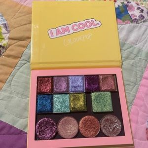 Multichrome and Special Finish Eyeshadows